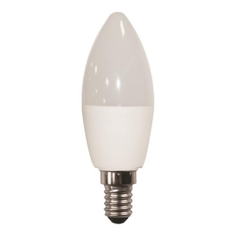 ΛΑΜΠΑ LED ΚΕΡΙ C37 7W 690lm E14 4000K 220-240V 3τμχ