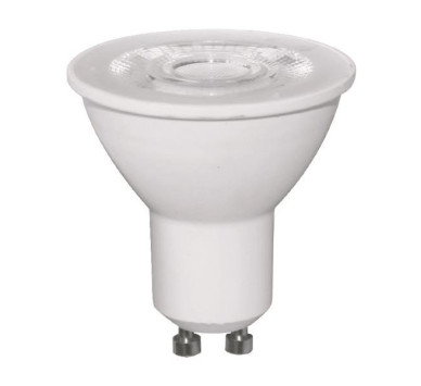 ΛΑΜΠΑ LED ΣΠΟΤ GU10 5W 38° 6500K 220-240V 3τμχ