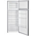 ΨΥΓΕΙΟ ΔΙΠΟΡΤΟ INOX 206 ΛΙΤΡΑ 55x55x143cm