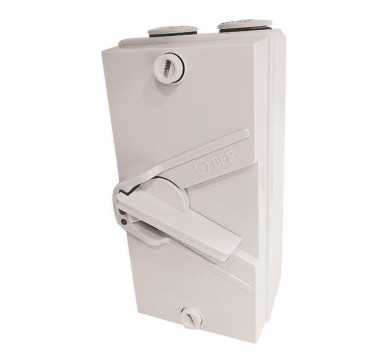 ΔΙΑΚΟΠΤΗΣ ΡΕΥΜΑΤΟΣ ISOLATOR 4X35A 380V