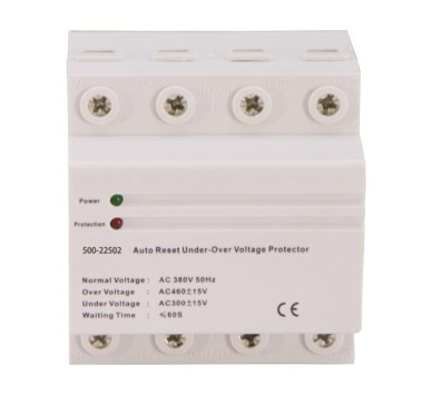 ΕΠΙΤΗΡΗΤΗΣ ΤΑΣΗΣ ΤΡΙΦΑΣΙΚΟΣ 63Α 4P 300-460V