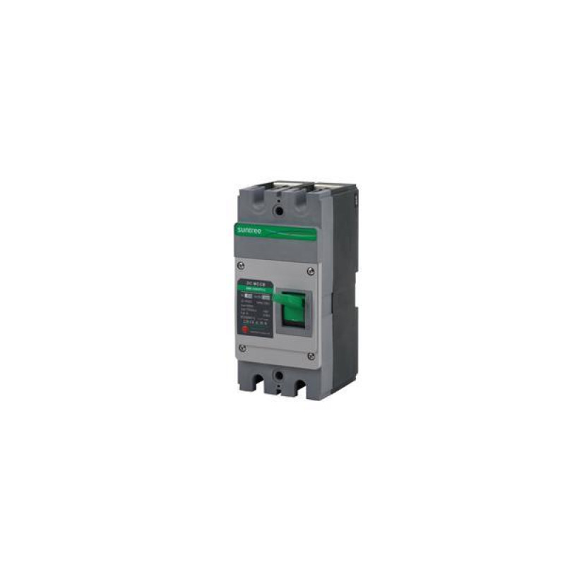 ΔΙΑΚΟΠΤΗΣ ΙΣΧΥΟΣ DC MCCB 125A 1000V 2P SUNTREE