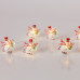 ΣΕΙΡΑ, 20 MINI LED, ΧΙΟΝΑΝΘΡΩΠΟΣ, ΜΠΑΤΑΡΙΑΣ 3xAA, ΧΡΟΝΟΔΙΑΚΟΠΤΗ, ΑΣΗΜΙ ΧΑΛΚΙΝΟ ΚΑΛΩΔΙΟ, ΘΕΡΜΟ ΛΕΥΚΟ LED ΑΝΑ 10cm, ΠΡΟΕΚΤΑΣΗ ΠΑΡΟΧΗΣ 30cm, IP20