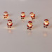 ΣΕΙΡΑ, 20 MINI LED, AΓΙΟΣ ΒΑΣΙΛΗΣ, ΜΠΑΤΑΡΙΑΣ 3xAA, ΧΡΟΝΟΔΙΑΚΟΠΤΗ, ΑΣΗΜΙ ΧΑΛΚΙΝΟ ΚΑΛΩΔΙΟ, ΘΕΡΜΟ ΛΕΥΚΟ LED ΑΝΑ 10cm, ΠΡΟΕΚΤΑΣΗ ΠΑΡΟΧΗΣ 30cm, IP20