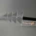 ΣΕΙΡΑ, 5 LED 3mm, 5 ΔΕΝΤΡΑ ΜΕ ΡΑΒΔΙ ΓΙΑ ΕΔΑΦΟΣ 37cm, ΗΛΙΑΚΟ ΣΥΛΛΕΚΤΗ ΜΕ ΑΙΣΘΗΤΗΡΑ ΦΩΤΟΣ, ΜΑΥΡΟ PVC ΚΑΛΩΔΙΟ, ΘΕΡΜΟ ΛΕΥΚΟ LED ΑΝΑ 35cm, ΠΡΟΕΚΤΑΣΗ ΠΑΡΟΧΗΣ 2m, IP44