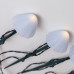 ΣΕΙΡΑ, 8 LED 5mm, ΛΕΥΚΑ ΠΛΑΣΤΙΚΑ ΜΑΝΙΤΑΡΙΑ H20cm, ΗΛΙΑΚΟ ΠΑΝΕΛ ΜΕ ΑΙΣΘΗΤΗΡΑ ΦΩΤΟΣ, ΠΡΑΣΙΝΟ PVC ΚΑΛΩΔΙΟ, ΘΕΡΜΟ ΛΕΥΚΟ LED ANA 50cm, ΠΡΟΕΚΤΑΣΗ ΠΑΡΟΧΗΣ 1m, IP44