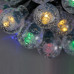 ΣΕΙΡΑ, 80 LED 5mm, ΑΚΡΥΛΙΚΕΣ ΜΠΑΛΕΣ 1.8cm, ΗΛΙΑΚΟ ΣΥΛΛΕΚΤΗ ΜΕ ΑΙΣΘΗΤΗΡΑ ΦΩΤΟΣ, 8 ΠΡΟΓΡΑΜΜΑΤΑ, ΠΡΑΣΙΝΟ PVC ΚΑΛΩΔΙΟ, ΧΡΩΜΑΤΙΣΤΟ LED ANA 10cm, ΠΡΟΕΚΤΑΣΗ ΠΑΡΟΧΗΣ 1m, IP44