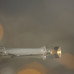 ΒΡΟΧΗ, 72 LED 5mm, ΗΛΙΑΚΟ ΣΥΛΛΕΚΤΗ ME ΑΙΣΘΗΤΗΡΑ ΦΩΤΟΣ, 8 ΠΡΟΓΡΑΜΜΑΤΑ, ΔΙΑΦΑΝΟ PVC ΚΑΛΩΔΙΟ, ΘΕΡΜΟ ΛΕΥΚΟ LED (H70 x W225cm), ΠΡΟΕΚΤΑΣΗ ΠΑΡΟΧΗΣ 1m, ΙΡ44