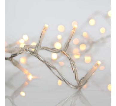 ΒΡΟΧΗ, 360 LED 3mm, 31V ΜΕΤΑΣΧΗΜΑΤΙΣΤΗ, ΣΤΑΘΕΡΟ, ΔΙΑΦΑΝΟ PVC ΚΑΛΩΔΙΟ, ΘΕΡΜΟ ΛΕΥΚΟ LED (H52 x W1185cm, 7/2/6/3), ΠΡΟΕΚΤΑΣΗ ΠΑΡΟΧΗΣ 3m, IP44