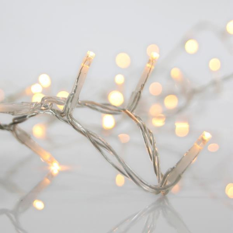 ΒΡΟΧΗ, 300 LED 3mm, 31V ΜΕΤΑΣΧΗΜΑΤΙΣΤΗ, 4 ΕΠΕΚΤΑΣΕΙΣ ΕΩΣ 3 ΣΕΤ, ΔΙΑΦΑΝΟ PVC ΚΑΛΩΔΙΟ, ΘΕΡΜΟ ΛΕΥΚΟ LED (H70 x W900cm, 3/7/4/6), ΠΡΟΕΚΤΑΣΗ ΠΑΡΟΧΗΣ 3m, ΙΡ44