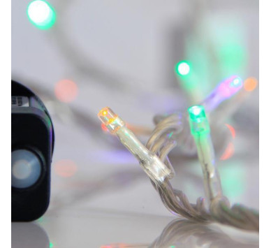 ΒΡΟΧΗ, 144 LED 3mm, 36V ΜΕΤΑΣΧΗΜΑΤΙΣΤΗ, 8 ΠΡΟΓΡΑΜΜΑΤΑ & ΜΝΗΜΗ, 4 ΕΠΕΚΤΑΣΕΙΣ ΕΩΣ 3 ΣΕΤ, ΔΙΑΦΑΝΟ PVC ΚΑΛΩΔΙΟ, ΧΡΩΜΑΤΙΣΤΟ LED (H60 x W300cm, 5/7/5/7), ΠΡΟΕΚΤΑΣΗ ΠΑΡΟΧΗΣ 3m, ΙΡ44
