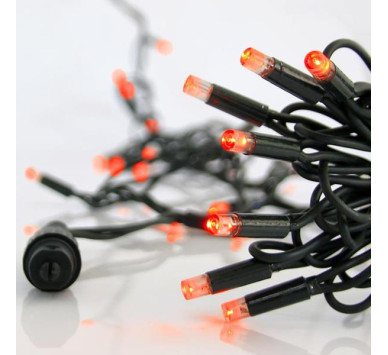 ΣΕΙΡΑ, 100 LED 5mm ΜΕ ΚΑΛΥΜΜΑ, 230V, 3 ΕΠΕΚΤΑΣΕΙΣ ΕΩΣ 9 ΣΕΤ, ΠΡΑΣΙΝΟ ΚΑΟΥΤΣΟΥΚ ΚΑΛΩΔΙΟ, ΚΟΚΚΙΝΟ LED ANA 10cm, ΠΡΟΕΚΤΑΣΗ ΠΑΡΟΧΗΣ 1.5m, ΙΡ65