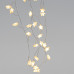 ΣΕΙΡΑ, 40 MINI LED, ΠΛΑΣΤΙΚΑ ΑΣΤΕΡΙΑ, ΜΠΑΤΑΡΙΑΣ 3xAA, ΧΡΟΝΟΔΙΑΚΟΠΤΗ, ΘΕΡΜΟ ΛΕΥΚΟ LED ΑΝΑ 3.5cm, ΠΡΟΕΚΤΑΣΗ ΠΑΡΟΧΗΣ 50cm, IP20