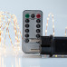ΣΕΙΡΑ, 300 MINI LED, ΜΕΤΑΣΧΗΜΑΤΙΣΤΗ, ΣΤΑΘΕΡΟ, ΤΗΛΕΧΕΙΡΙΣΤΗΡΙΟ (ON/OFF, TIMER, DIMMER), ΜΠΡΟΝΖΕ ΧΑΛΚΙΝΟ ΚΑΛΩΔΙΟ, ΘΕΡΜΟ ΛΕΥΚΟ LED ANA 1.5cm, ΠΡΟΕΚΤΑΣΗ ΠΑΡΟΧΗΣ 3m, ΙΡ44