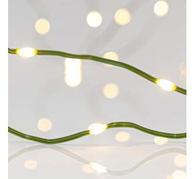 ΣΕΙΡΑ, 700 MINI LED, ΜΕΤΑΣΧΗΜΑΤΙΣΤΗ, 8 ΠΡΟΓΡΑΜΜΑΤΑ & ΜΝΗΜΗ, ΠΡΑΣΙΝΟ ΠΛΑΚΕ ΧΑΛΚΙΝΟ ΚΑΛΩΔΙΟ, DAYLIGHT LED ΑΝΑ 5cm, ΠΡΟΕΚΤΑΣΗ ΠΑΡΟΧΗΣ 5m, IP44
