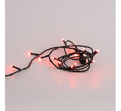 ΣΕΙΡΑ, 300 SYNCHRONOUS LED 5mm, 2 ΕΠΕΚΤΑΣΕΙΣ ΕΩΣ 2 ΣΕΤ, ΠΡΑΣΙΝΟ PVC ΚΑΛΩΔΙΟ, SMART RGBW LED ΑΝΑ 10cm, IP44  (ΧΩΡΙΣ ΜΕΤΑΣΧΗΜΑΤΙΣΤΗ, ΧΩΡΙΣ CONTROLLER)