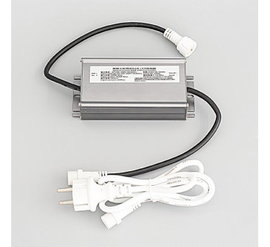 SYNCHRONOUS RGBW LED CONTROLLER & ΤΗΛΕΧΕΙΡΙΣΤΗΡΙΟ, ME 5 ΕΠΕΚΤΑΣΕΙΣ ΕΩΣ 3000 LED, ΠΡΟΕΚΤΑΣΗ ΠΑΡΟΧΗΣ 1.5m IP44
