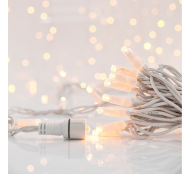 ΣΕΙΡΑ, 96 LED 5mm ΜΕ ΚΑΛΥΜΜΑ, 24V, 2 ΕΠΕΚΤΑΣΕΙΣ ΕΩΣ 10 ΣΕΤ, ΛΕΥΚΟ ΚΑΟΥΤΣΟΥΚ ΚΑΛΩΔΙΟ, DAYLIGHT LED ΑΝΑ 10cm, ΣΕΤ 5 ΣΕΙΡΕΣ ΚΑΙ 1 ΕΠΕΚΤΑΣΗ 3m, ΙΡ65 (ΧΩΡΙΣ ΜΕΤΑΣΧΗΜΑΤΙΣΤΗ)
