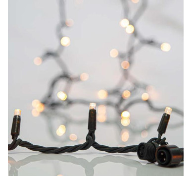ΣΕΙΡΑ, 96 LED 5mm ΜΕ ΚΑΛΥΜΜΑ, 24V, 2 ΕΠΕΚΤΑΣΕΙΣ ΕΩΣ 10 ΣΕΤ, ΠΡΑΣΙΝΟ ΚΑΟΥΤΣΟΥΚ ΚΑΛΩΔΙΟ, ΘΕΡΜΟ ΛΕΥΚO LED ΑΝΑ 10cm, ΣΕΤ 5 ΣΕΙΡΕΣ & 1 ΕΠΕΚΤΑΣΗ 3m, ΙΡ65 (ΧΩΡΙΣ ΜΕΤΑΣΧΗΜΑΤΙΣΤΗ)