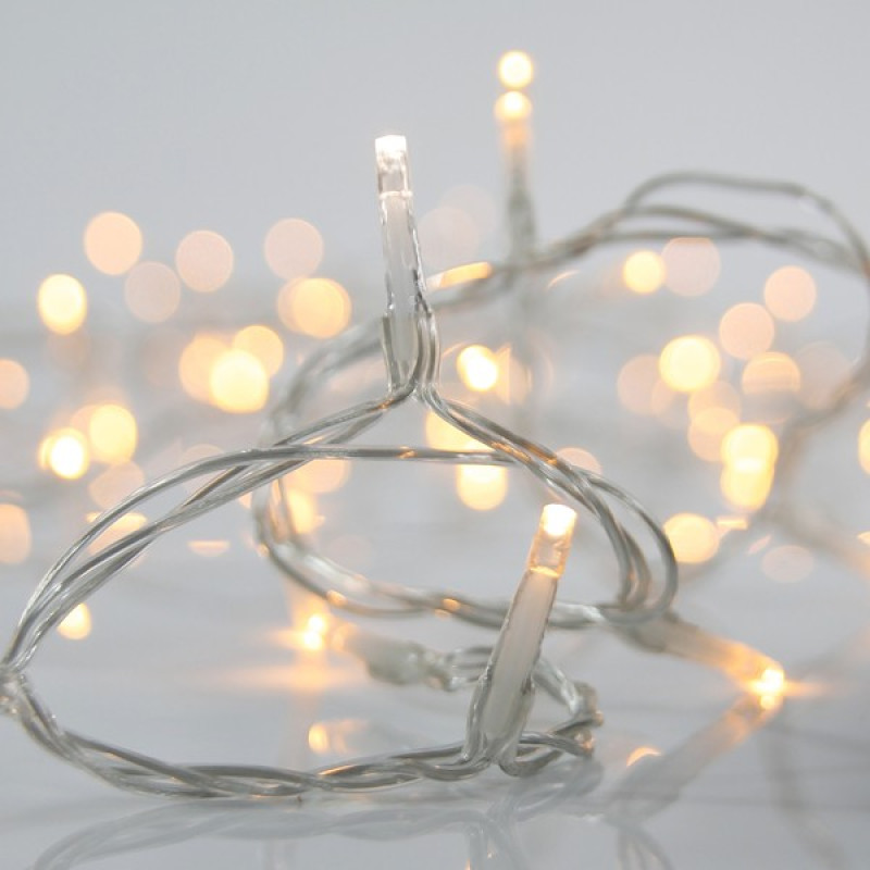 ΚΟΥΡΤΙΝΑ, 360 LED 3mm, 31V ΜΕΤΑΣΧΗΜΑΤΙΣΤΗ, 4 ΕΠΕΚΤΑΣΕΙΣ ΕΩΣ 3 ΣΕΤ, ΔΙΑΦΑΝO PVC ΚΑΛΩΔΙΟ, 320 ΘΕΡΜΟ ΛΕΥΚΟ & 40 ΛΕΥΚΑ FLASH LED (H200 x W200cm), ΠΡΟΕΚΤΑΣΗ ΠΑΡΟΧΗΣ 3m, IP44