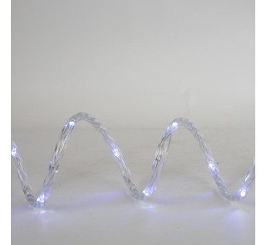 SMD LED ΦΩΤΟΣΩΛΗΝΑ 10m, ΜΟΝΟΚΑΝΑΛΗ, 31V ΜΕΤΑΣΧΗΜΑΤΙΣΤΗ, 8 ΠΡΟΓΡΑΜΜΑΤΑ & ΜΝΗΜΗ, ΛΕΥΚΟ LED, 20 LED/m, ΠΡΟΕΚΤΑΣΗ ΠΑΡΟΧΗΣ 3m, IP44
