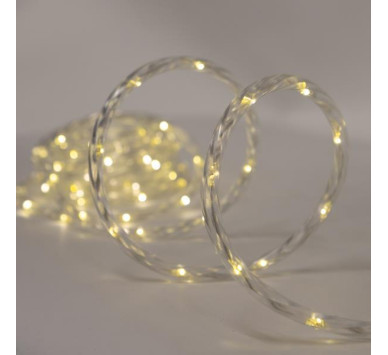 SMD LED ΦΩΤΟΣΩΛΗΝΑ 6m, ΜΟΝΟΚΑΝΑΛΗ, ΗΛΙΑΚΟ ΠΑΝΕΛ ΜΕ ΑΙΣΘΗΤΗΡΑ ΦΩΤΟΣ, ΘΕΡΜΟ ΛΕΥΚΟ LED, 20 LED/m, ΠΡΟΕΚΤΑΣΗ ΠΑΡΟΧΗΣ 2m, IP44