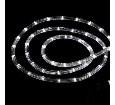 ΦΩΤ/ΝΑ LED, ΜΟΝ/ΛΗ, ΛΕΥΚΗ, 50m. ΜΕ 36 LED ΑΝΑ ΜΕΤΡΟ, ΚΟΠΗ ΑΝΑ 2m,IP44
