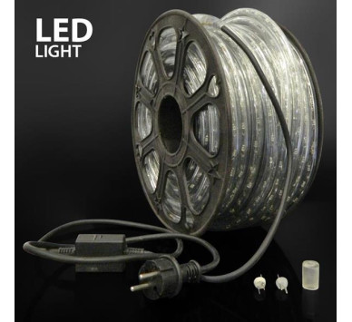 ΦΩΤ/ΝΑ LED, ΜΟΝ/ΛΗ, ΚΟΚΚΙΝΗ, 50m. ΜΕ 36 LED ΑΝΑ ΜΕΤΡΟ, ΚΟΠΗ ΑΝΑ 2m, IP44