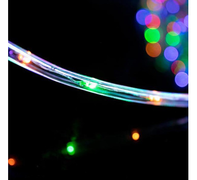 ΦΩΤΟΣΩΛΗΝΑΣ LED, ΠΡΟΣΤΑΣΙΑ UV, ΚΟΠΗ ΑΝΑ 2 ΜΕΤΡΑ, ΔΙΚΑΝΑΛΟΣ, ΧΡΩΜΑΤΙΣΤΟ, 50m, 36 LED ΑΝΑ ΜΕΤΡΟ, IP65
