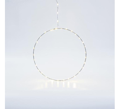 ΑΣΗΜΙ ΔΑΧΤΥΛΙΔΙ ΦΩΤΙΖΟΜΕΝ0 30cm, 30 MINI LED ΣΤΟ ΔΑΧΤΥΛΙΔΙ ΚΑΙ 15 MINI LED ΣΤΟ ΚΑΛΩΔΙΟ, ΣΤΑΘΕΡΟΣ ΜΕΤΑΣΧΗΜΑΤΙΣΤΗΣ, ΑΣΗΜΙ ΧΑΛΚΙΝΟ ΚΑΛΩΔΙΟ, ΘΕΡΜΟ ΛΕΥΚΟ LED, ΠΡΟΕΚΤΑΣΗ ΠΑΡΟΧΗΣ 3m, IP44