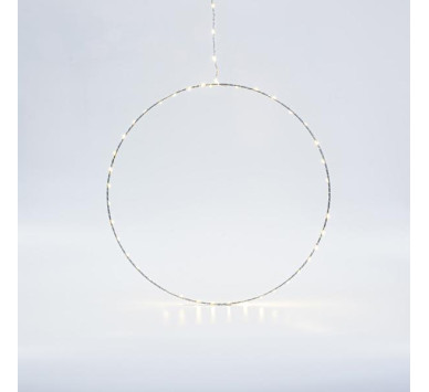 ΑΣΗΜΙ ΔΑΧΤΥΛΙΔΙ ΦΩΤΙΖΟΜΕΝ0 40cm, 40 MINI LED ΣΤΟ ΔΑΧΤΥΛΙΔΙ ΚΑΙ 15 MINI LED ΣΤΟ ΚΑΛΩΔΙΟ, ΣΤΑΘΕΡΟΣ ΜΕΤΑΣΧΗΜΑΤΙΣΤΗΣ, ΑΣΗΜΙ ΧΑΛΚΙΝΟ ΚΑΛΩΔΙΟ, ΘΕΡΜΟ ΛΕΥΚΟ LED, ΠΡΟΕΚΤΑΣΗ ΠΑΡΟΧΗΣ 3m, IP44