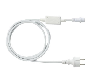 ΠΑΡΟΧΗ ΜΕ CONNECTOR ΓΙΑ ΣΧΕΔΙΑ ΦΩΤ/ΝΑ, 1,5m, IP44