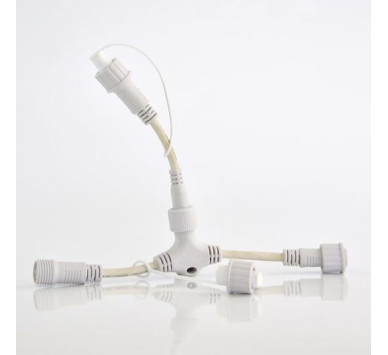 CONNECTOR ΤΥΠΟΥ Τ, IP44