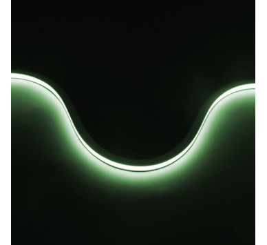 NEON ΦΩΤ/ΝΑ, ΠΡΑΣΙΝΗ, ΜΙΑΣ ΟΨΗΣ, 50m, IP44