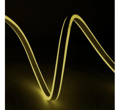 NEON ΦΩΤ/ΝΑ, ΘΕΡΜΗ ΛΕΥΚΗ, ΔΥΟ ΟΨΕΩΝ, 50m, IP44