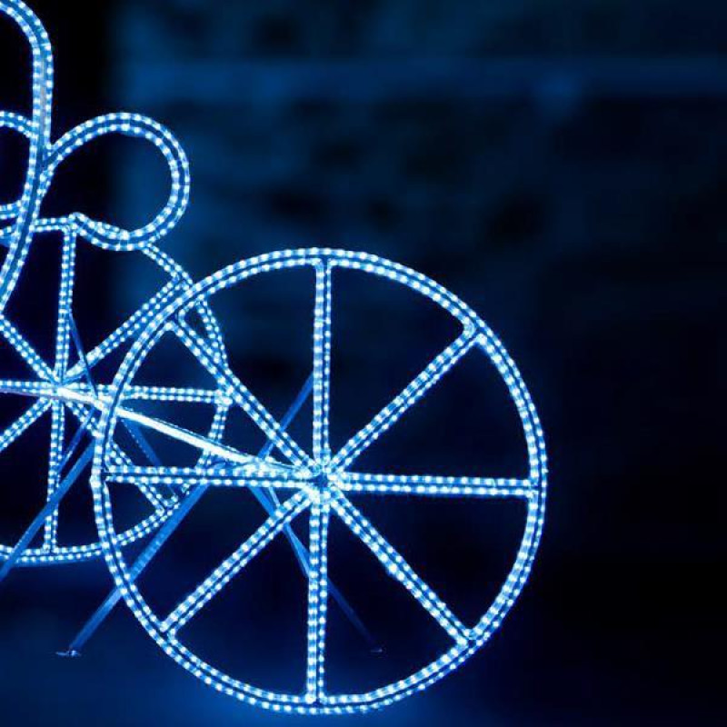 ΕΠΑΓΓΕΛΜΑΤΙΚΟ ΣΧΕΔΙΟ 3D, ΑΜΑΞΑ, ΛΕΥΚΗ LED ΦΩΤ/ΝΑ, ΘΕΡΜΟ ΛΕΥΚΟ LED, IP65
