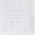 ΦΡΑΧΤΗΣ PVC, ΔΙΑΦΑΝΟΣ, 1x10cm
