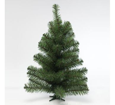 ΔΕΝΤΡΟ 80cm, 61 TIPS (ΠΑΧΟΣ ΤΩΝ TIPS 8cm), ΠΡΑΣΙΝΟ ΧΡΩΜΑ