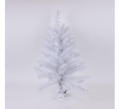 ΔΕΝΤΡΟ 60cm, 70 TIPS (ΠΑΧΟΣ ΤΩΝ TIPS 6cm), ΛΕΥΚΟ ΧΡΩΜΑ