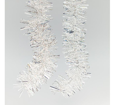 ΤΡΕΣΑ ΑΣΗΜΙ, SUPER SHINY, 200x8cm
