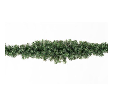 ΓΙΡΛΑΝΤΑ ΜΕ ΚΛΑΔΙΑ ΤΟΞΟ 200x40cm, 220 TIPS (ΠΑΧΟΣ ΤΩΝ TIPS 8cm), ΠΡΑΣΙΝΟ ΧΡΩΜΑ