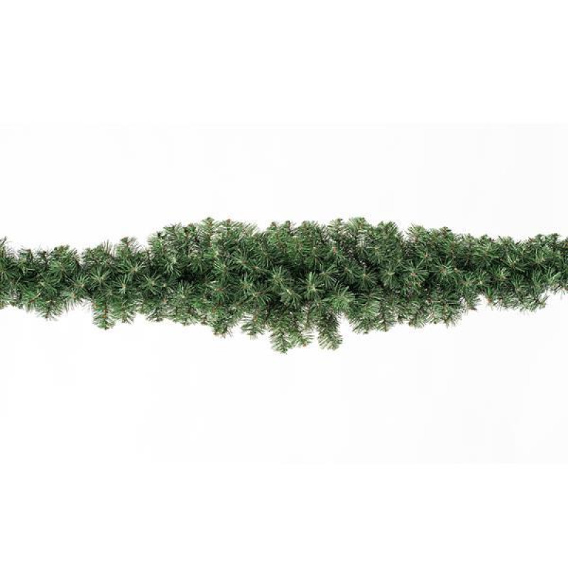 ΓΙΡΛΑΝΤΑ ΜΕ ΚΛΑΔΙΑ ΤΟΞΟ 200x40cm, 220 TIPS (ΠΑΧΟΣ ΤΩΝ TIPS 8cm), ΠΡΑΣΙΝΟ ΧΡΩΜΑ