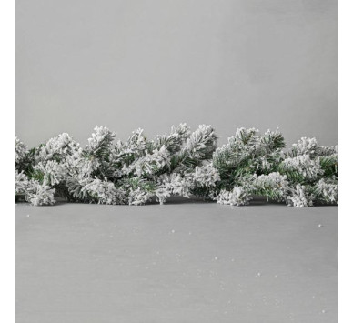ΚΛΑΔΑ ΧΙΟΝΙΣΜΕΝΗ PVC, 270x28cm