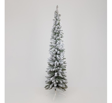 ΔΕΝΤΡΟ ΧΙΟΝΙΣΜΕΝΟ, PVC, SUPER SLIM, 210cm