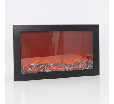 ΤΖΑΚΙ ΠΛΑΣΤΙΚΟ, ΜΑΥΡΟ, ΜΕ ΕΦΕ ΦΛΟΓΑΣ, 60x11x36,5cm