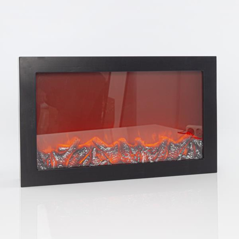 ΤΖΑΚΙ ΠΛΑΣΤΙΚΟ, ΜΑΥΡΟ, ΜΕ ΕΦΕ ΦΛΟΓΑΣ, 60x11x36,5cm
