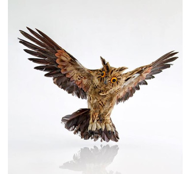 ΚΟΥΚΟΥΒΑΓΙΑ ΚΑΦΕ, 48x15x30cm
