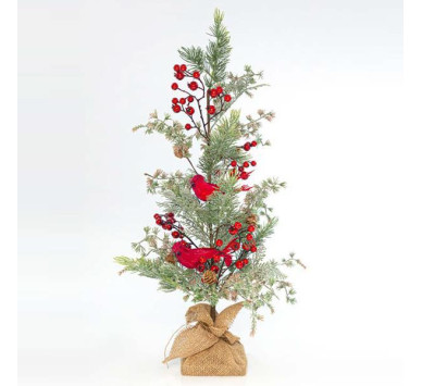 ΔΕΝΤΡΑΚΙ ΜΕ BERRY ΚΑΙ ΠΟΥΛΑΚΙΑ, 70cm