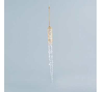 ΣΤΑΛΑΚΤΙΚΤΗΣ ΑΚΡΥΛΙΚΟΣ, ΜΕ ΣΑΜΠΑΝΙ GLITTER, 1,7x23cm