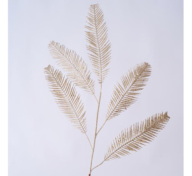 ΚΛΑΔΙ ΣΑΜΠΑΝΙ, ΜΕ GLITTER, 94cm